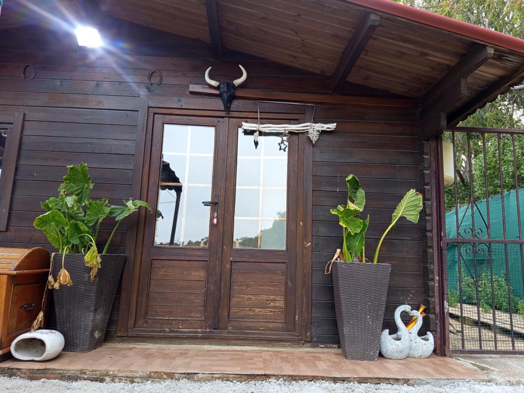 Centro Ecuestre Girasol Villa Chiclana de la Frontera Eksteriør bilde